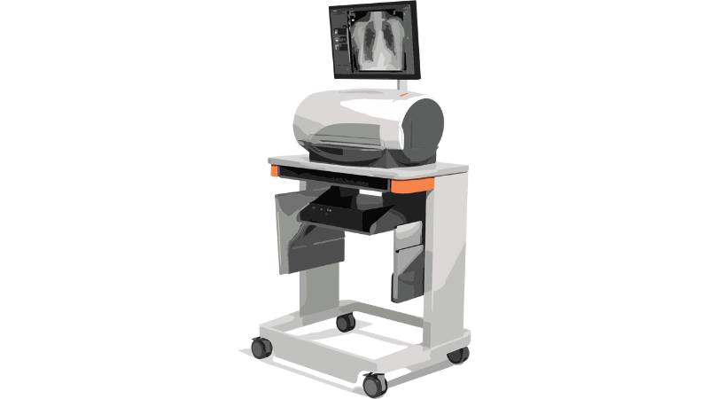 Computed Radiography (CR)